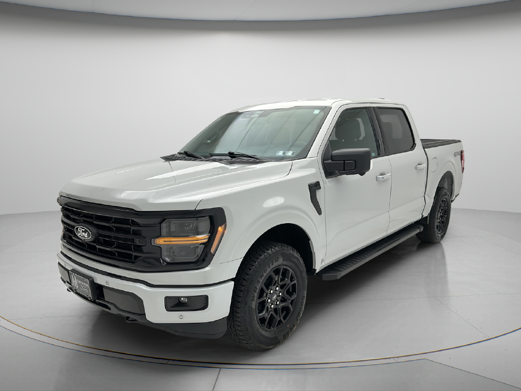 Used 2024 Ford F-150 XLT Truck