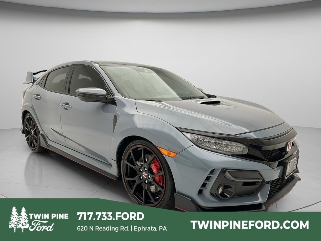 Used 2021 Honda Civic Type R Touring Hatchback