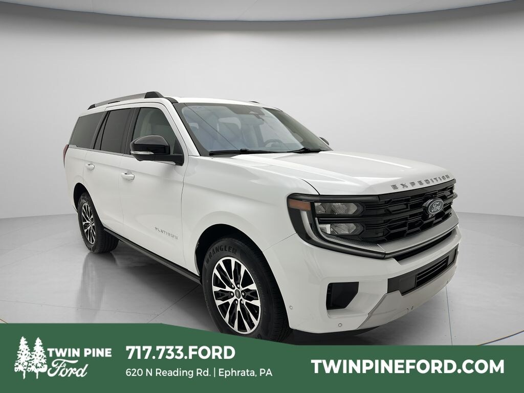 Used 2025 Ford Expedition Platinum SUV