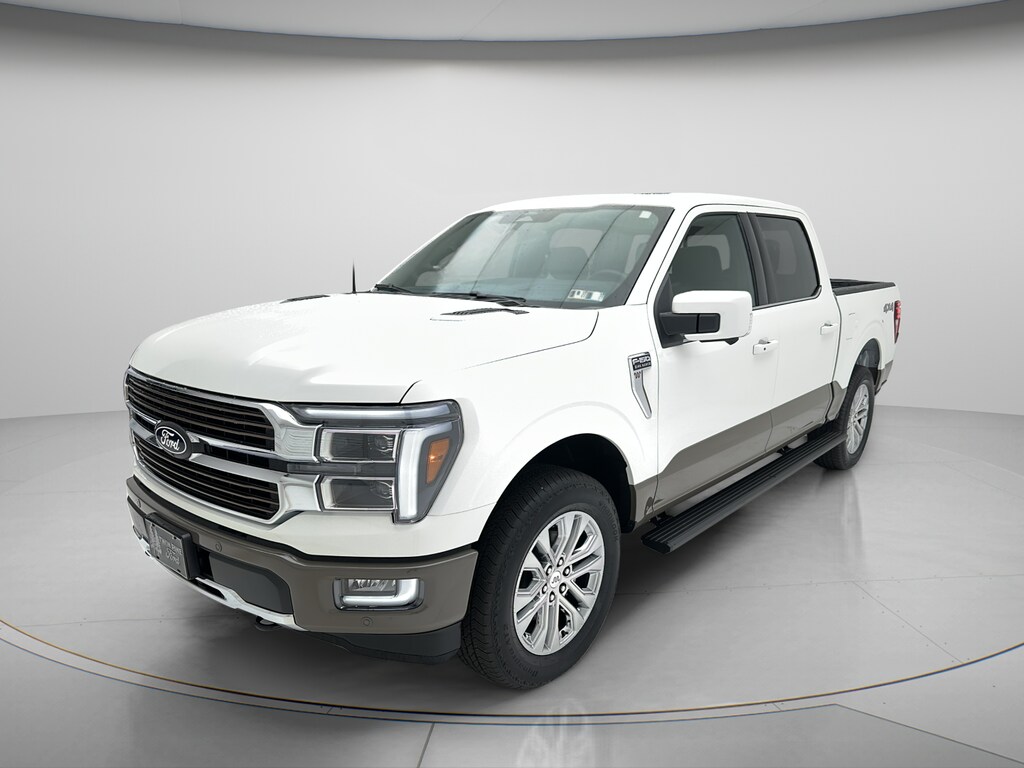 New 2026 Ford F-150 King Ranch Truck