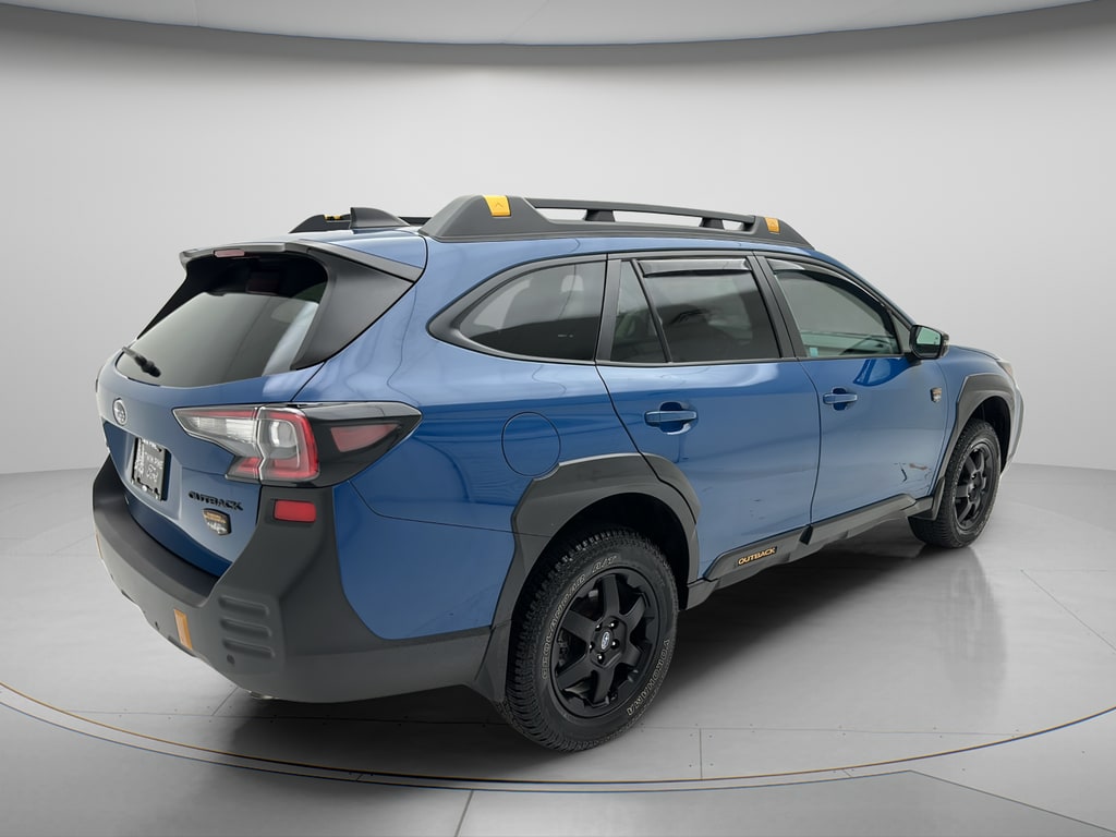 Used 2024 Subaru Outback Wilderness SUV