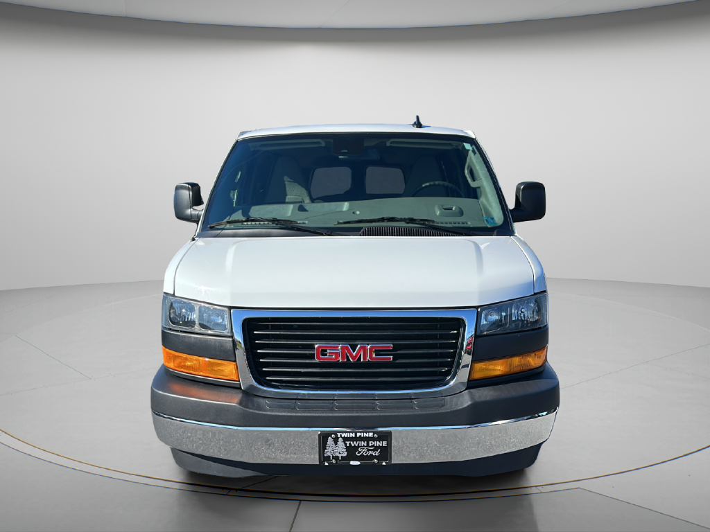 Used 2025 GMC Savana 3500 LT Minivan/Van