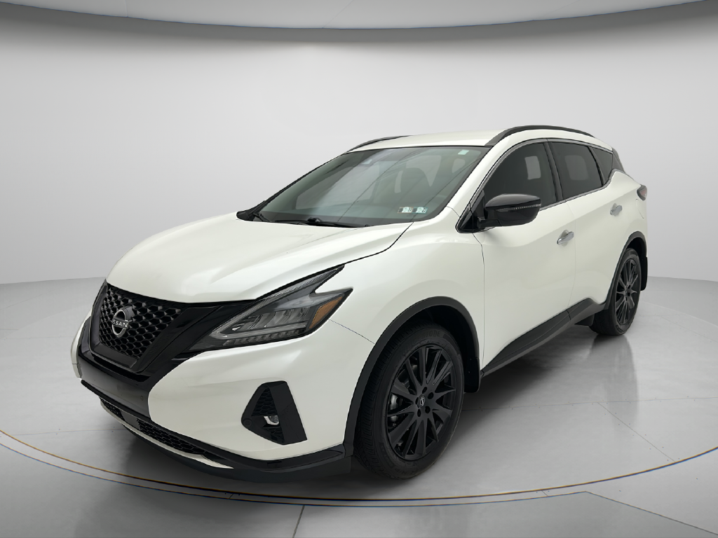Used 2023 Nissan Murano SV SUV