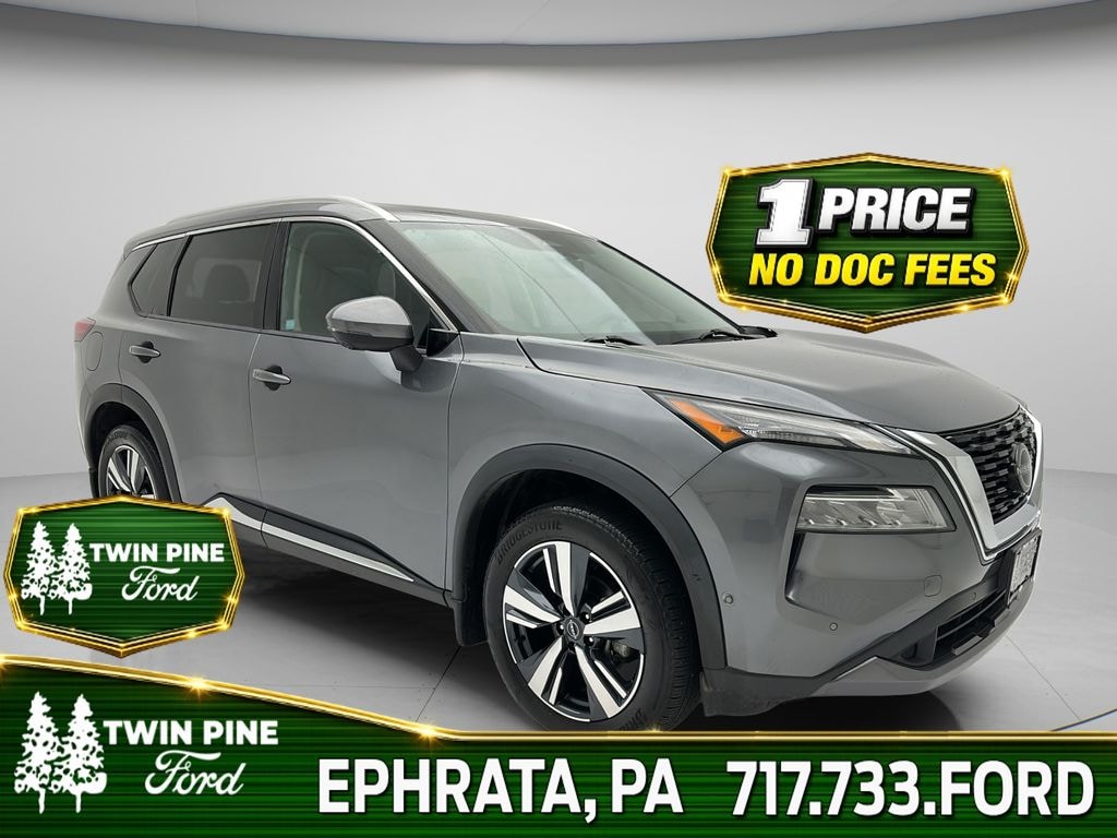 Used 2023 Nissan Rogue SL SUV