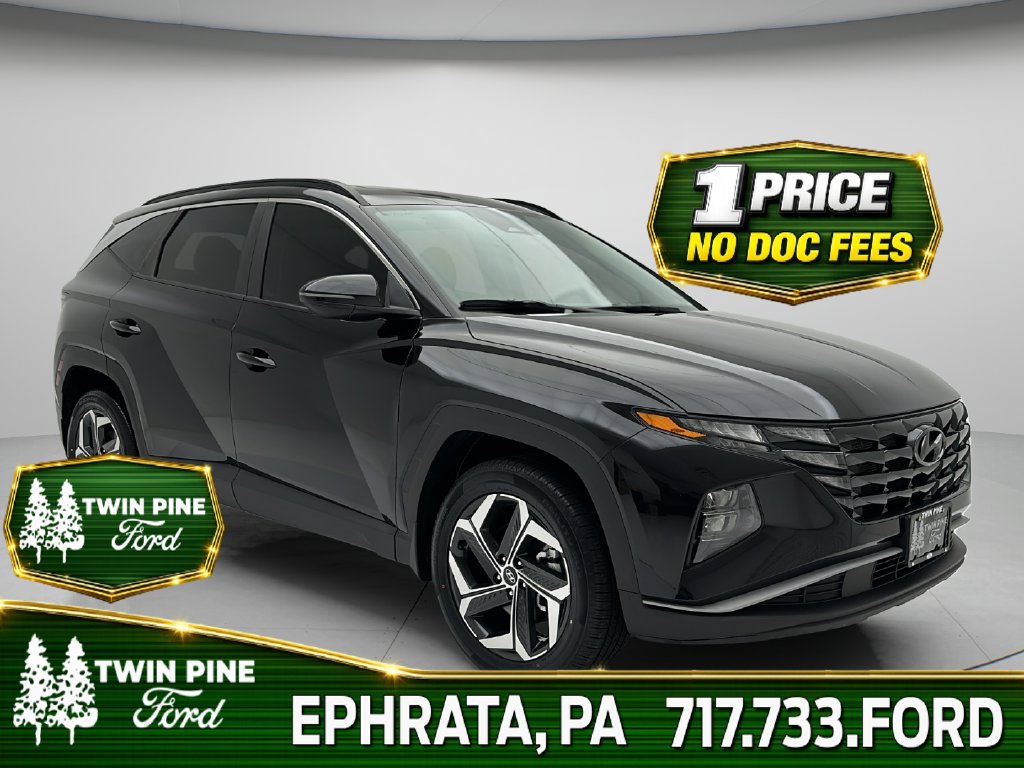 Used 2024 Hyundai Tucson SEL SUV