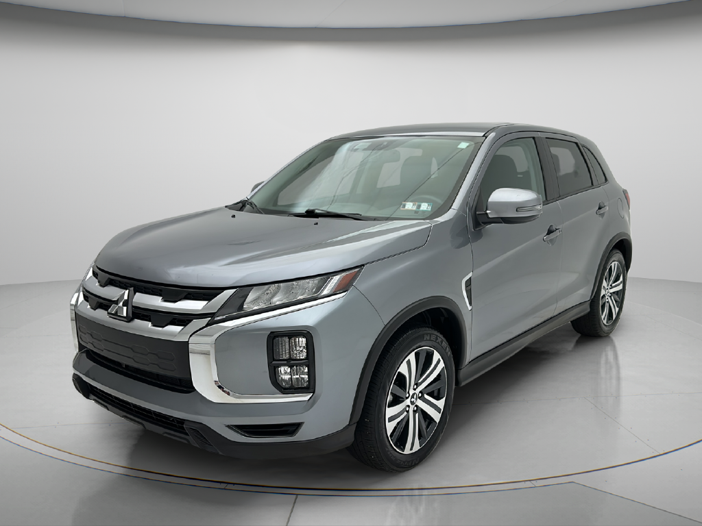 Used 2025 Mitsubishi
