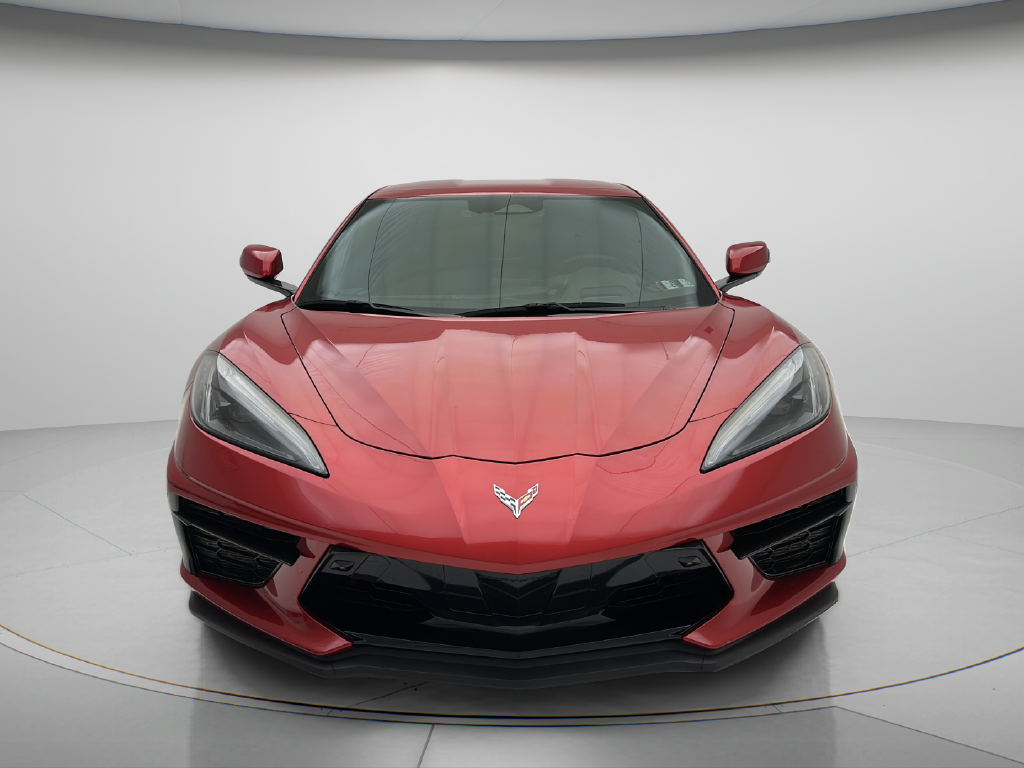 Used 2024 Chevrolet Corvette Stingray Coupe