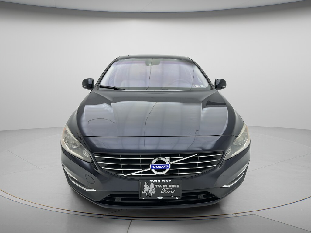 Used 2016 Volvo S60 T5 Drive-E Premier Sedan