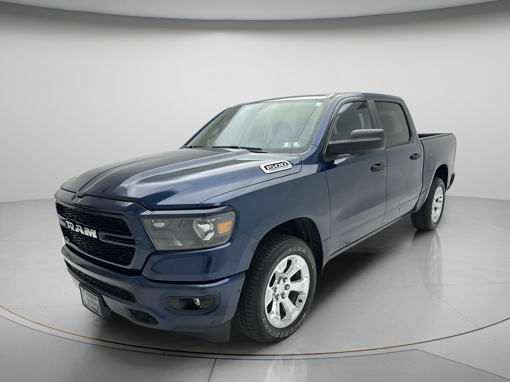 Used 2024 Ram 1500 Tradesman Truck