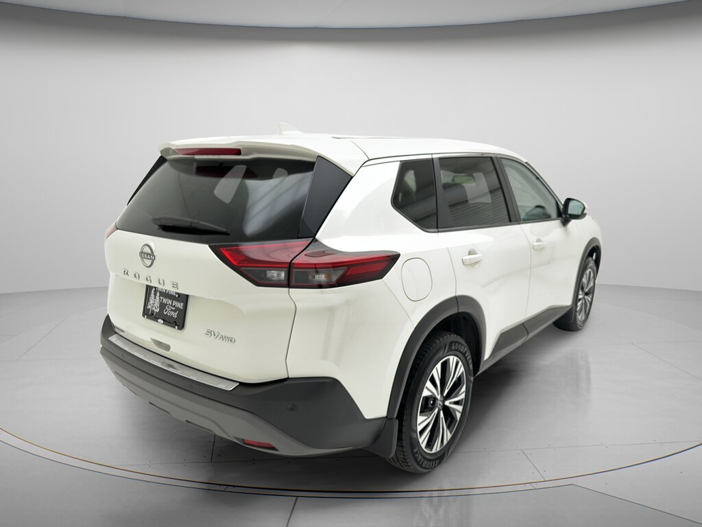 Used 2023 Nissan Rogue SV SUV