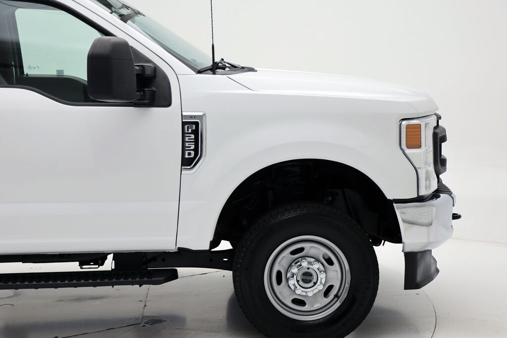 Used 2021 Ford F-250 Super Duty XL Truck
