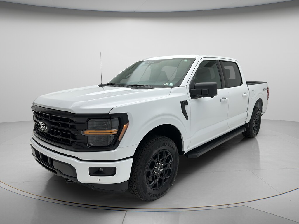 New 2026 Ford F-150 XLT Truck