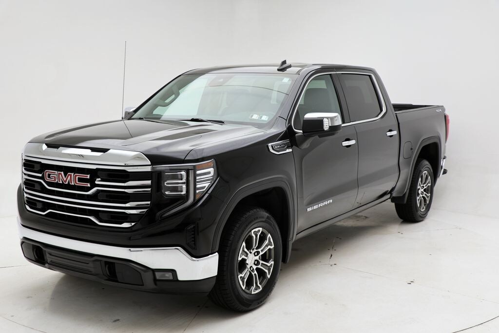 Used 2025 GMC Sierra 1500 SLT Truck