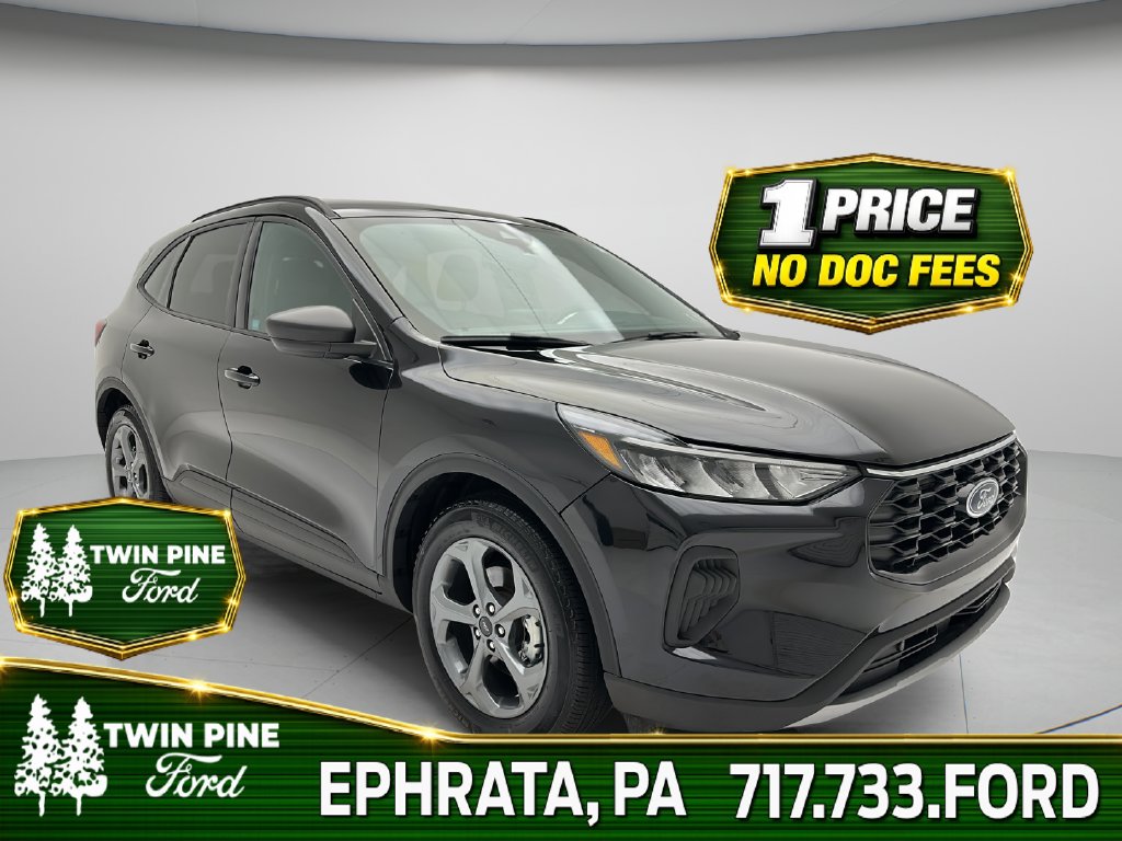 Used 2025 Ford Escape ST-Line SUV