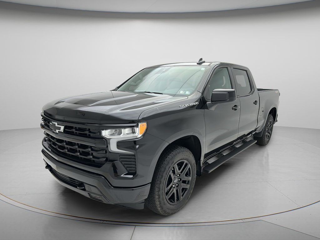 Used 2024 Chevrolet Silverado 1500 RST Truck