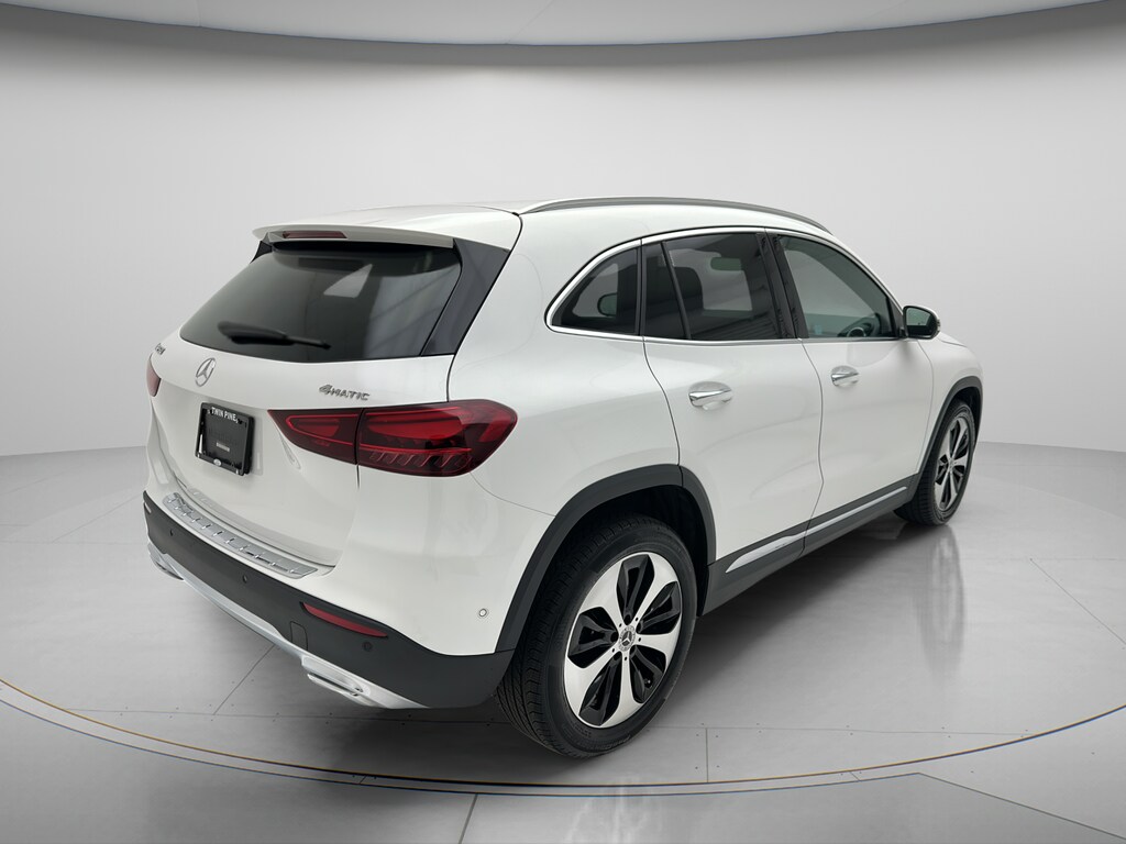 Used 2025 Mercedes-Benz GLA GLA 250 SUV