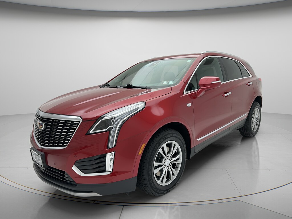 Used 2023 Cadillac XT5 Premium Luxury SUV