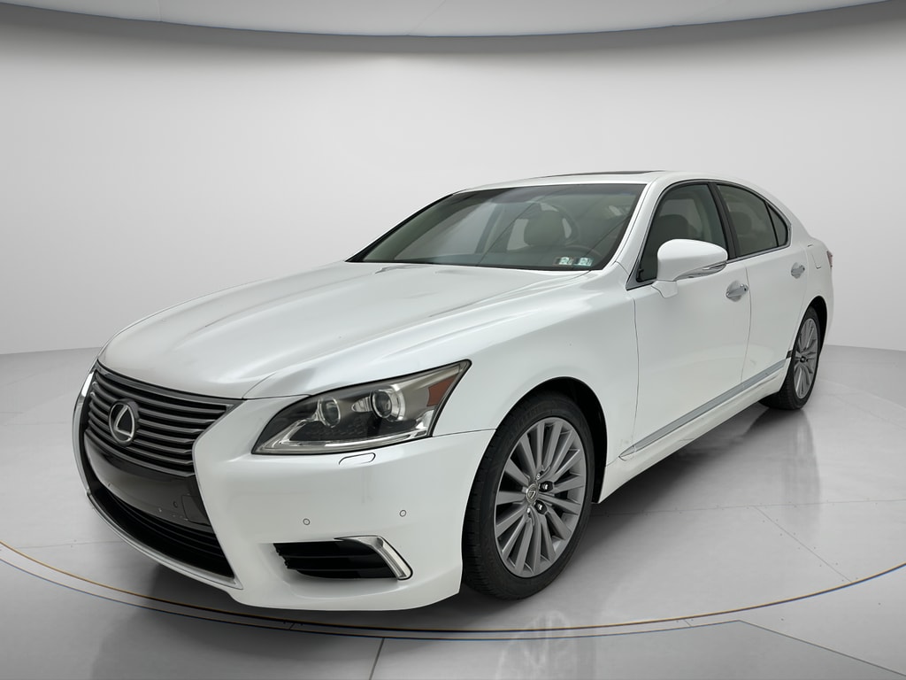Used 2014 Lexus LS 460 Sedan
