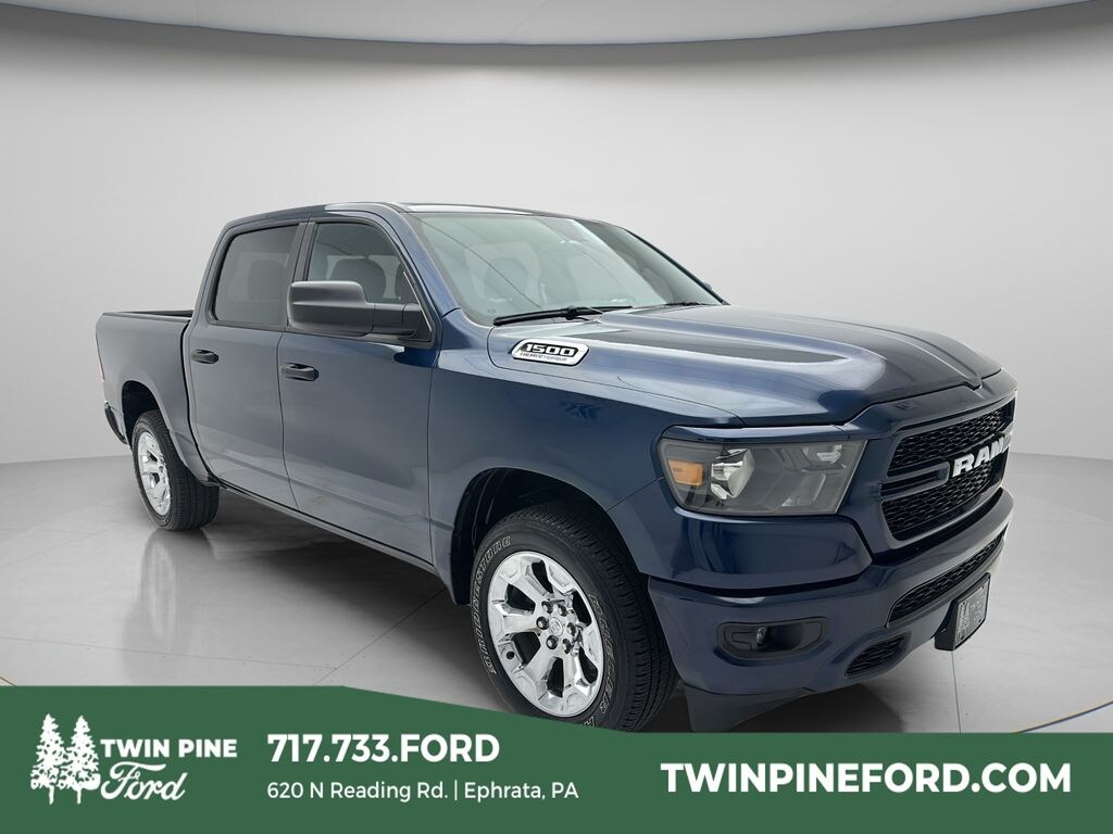 Used 2024 Ram 1500 Tradesman Truck