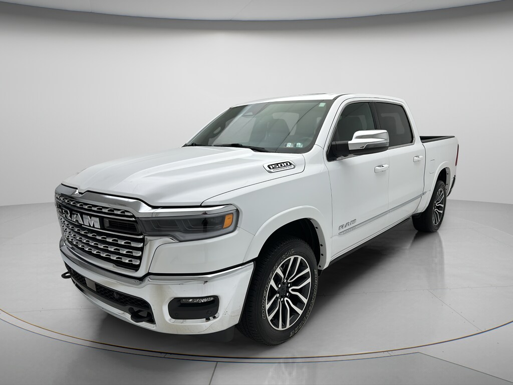 Used 2026 Ram 1500 Limited Truck