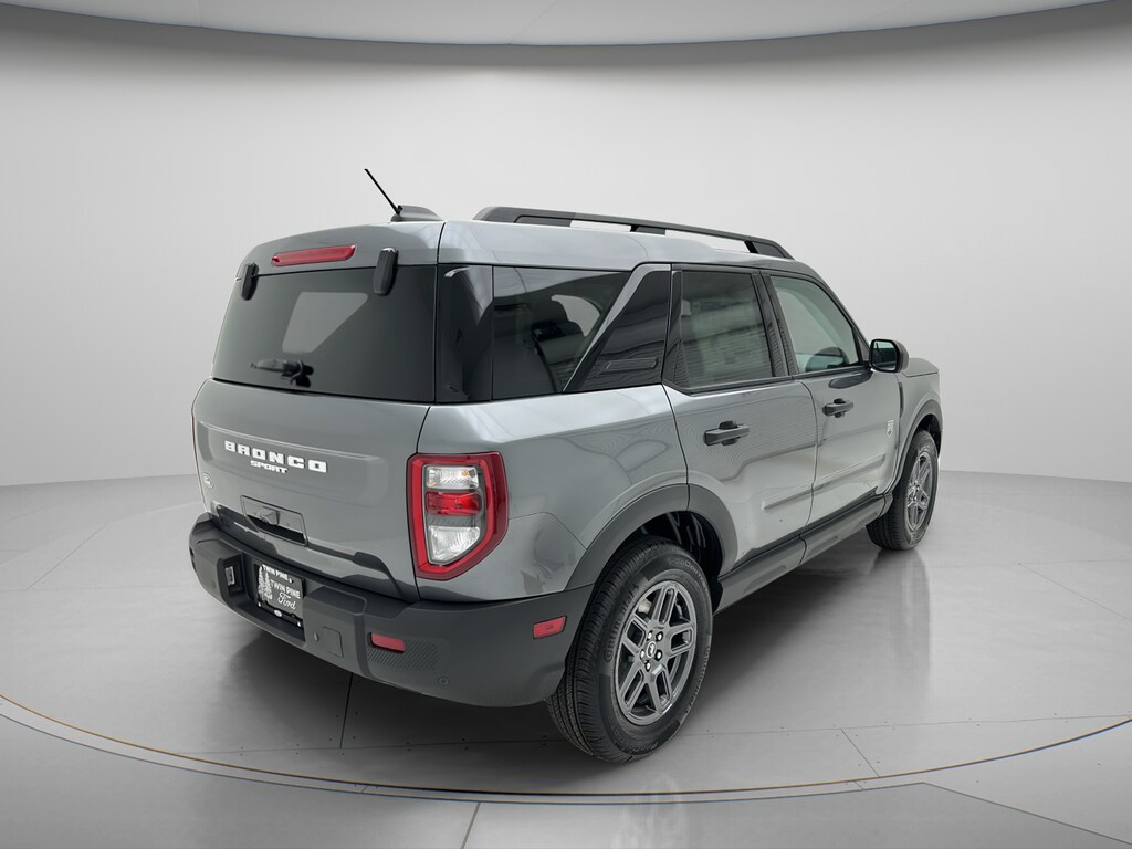New 2026 Ford Bronco Sport Big Bend SUV
