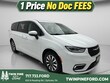  Chrysler Pacifica Hybrid
