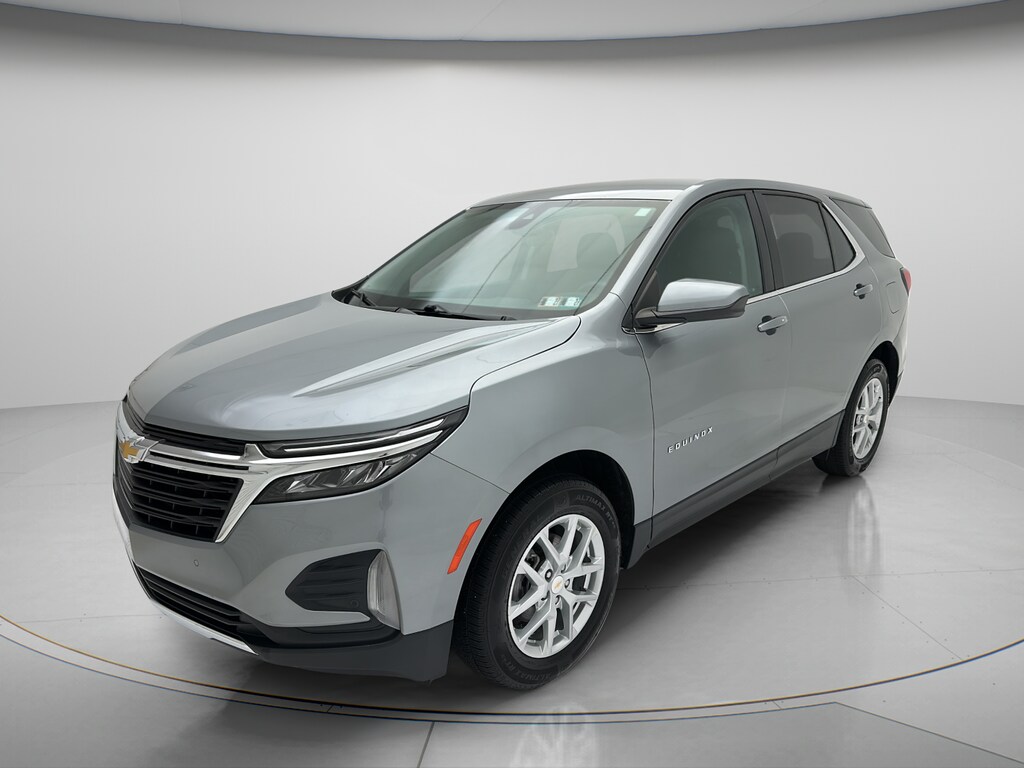 Used 2024 Chevrolet Equinox LT SUV