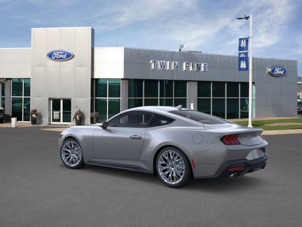 New 2026 Ford Mustang Ecoboost Premium Coupe