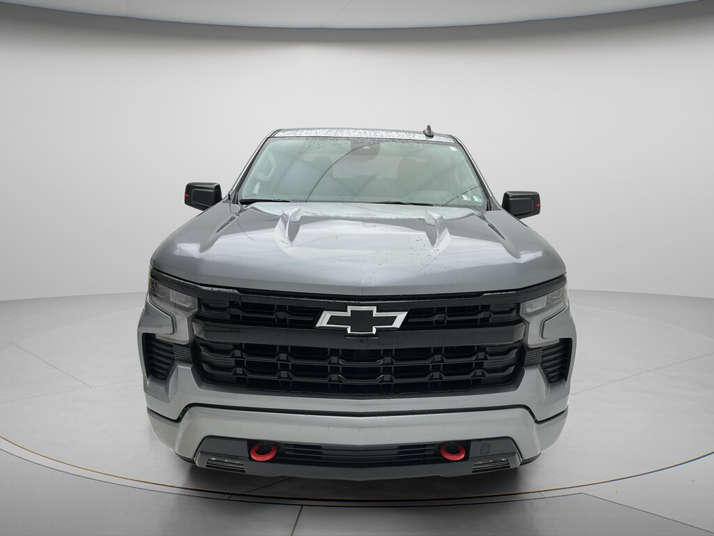 Used 2024 Chevrolet Silverado 1500 RST Truck