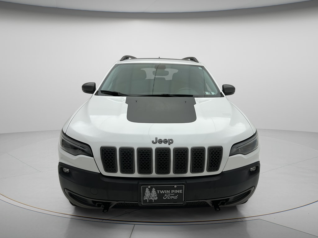 Used 2019 Jeep Cherokee Trailhawk SUV