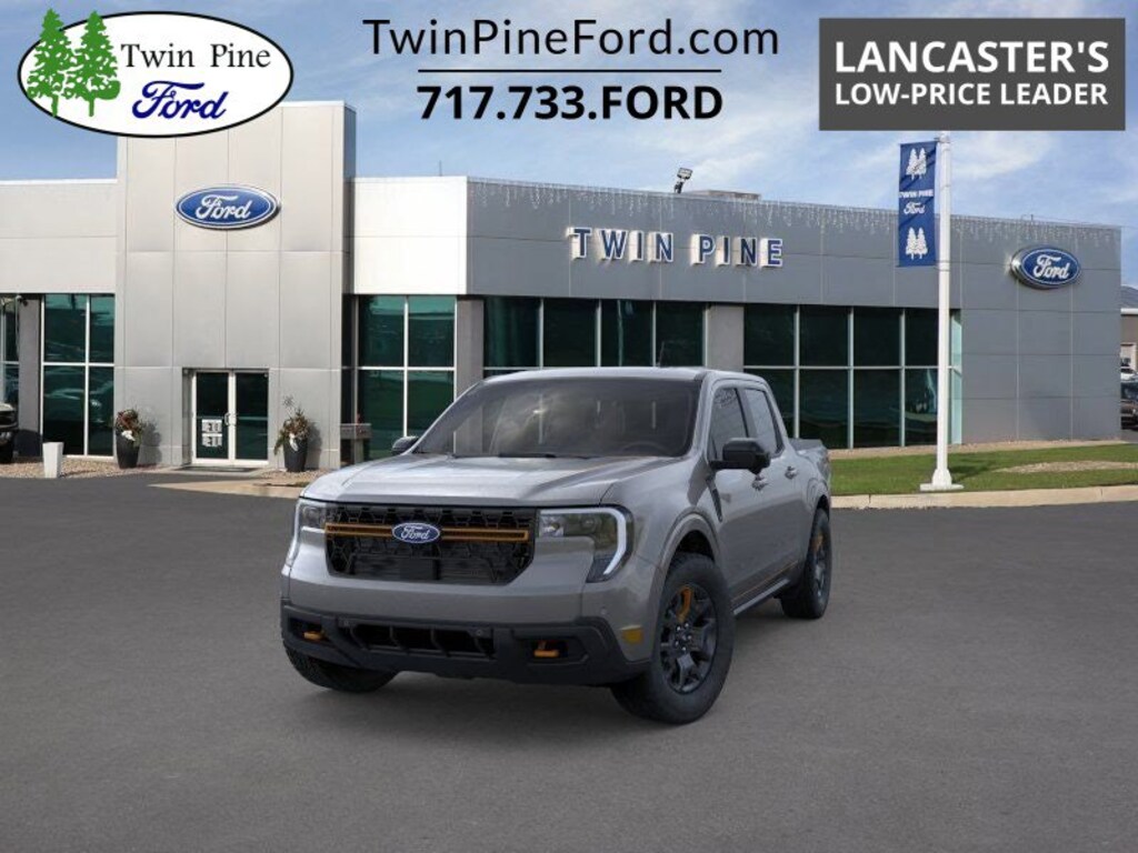 New 2026 Ford Maverick Tremor Truck