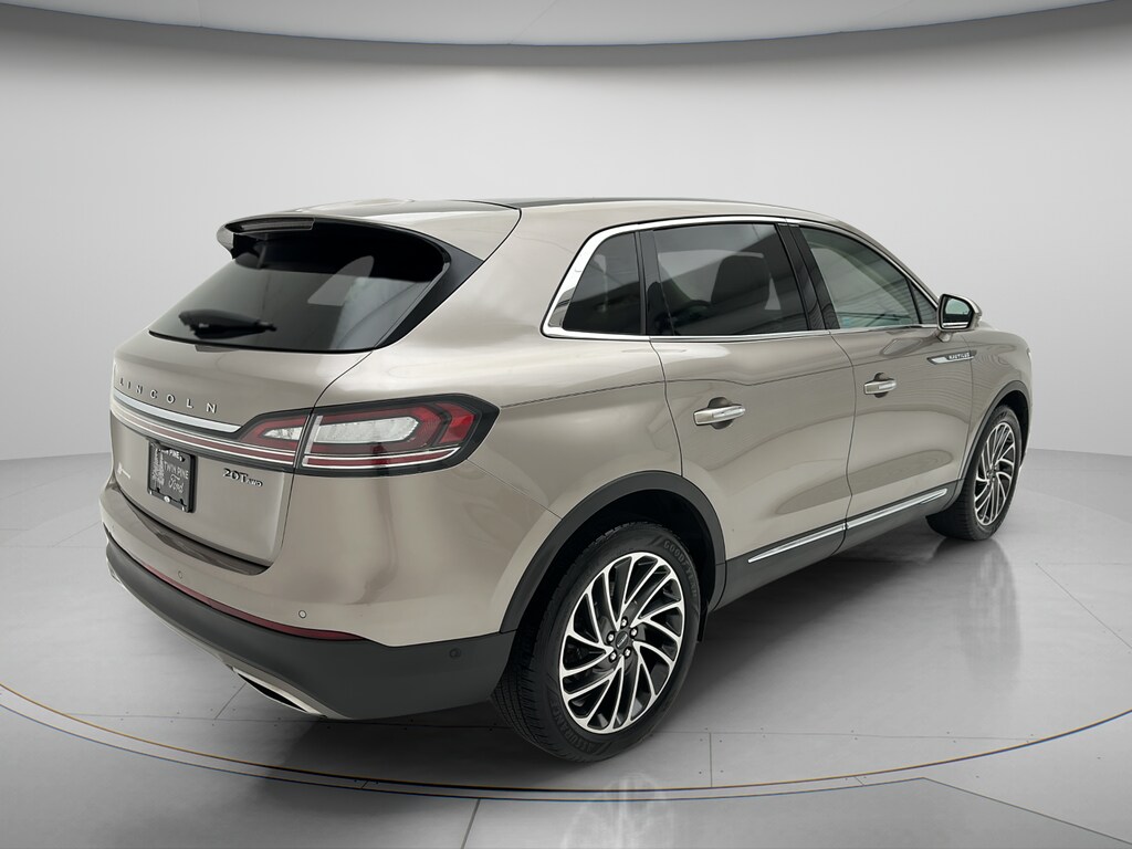 Used 2020 Lincoln Nautilus Reserve SUV