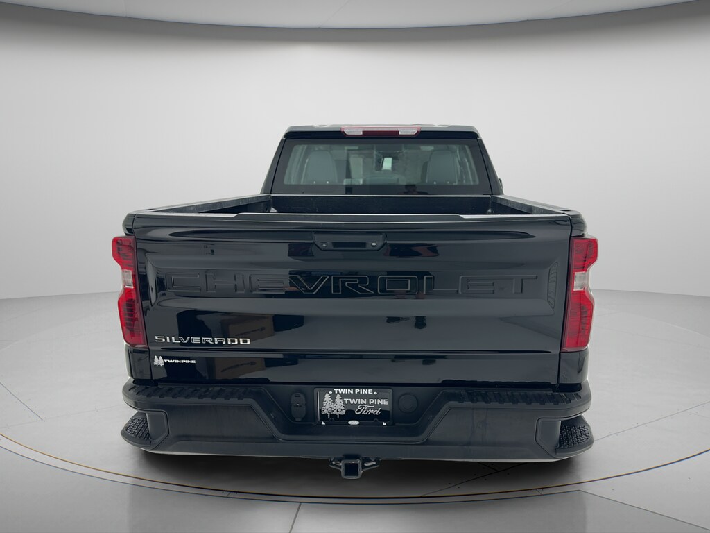 Used 2024 Chevrolet Silverado 1500 WT Truck