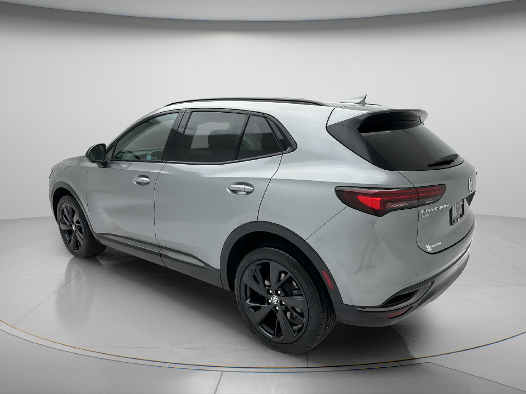 Used 2023 Buick Envision Preferred SUV