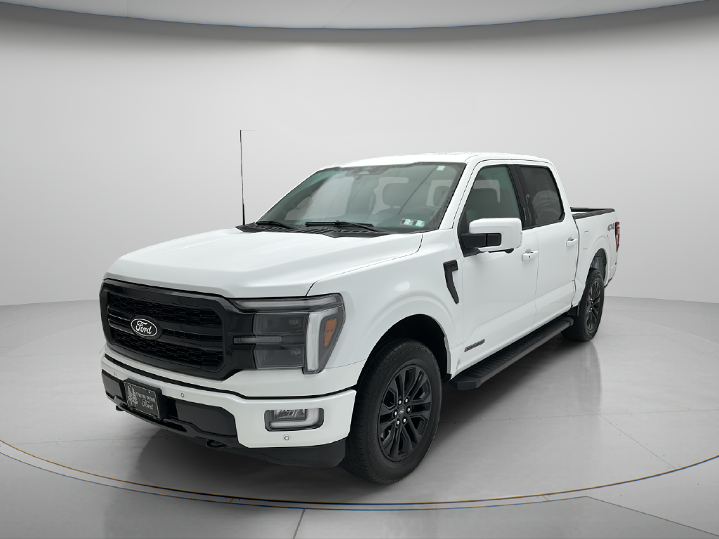 Used 2024 Ford F-150 Lariat Truck