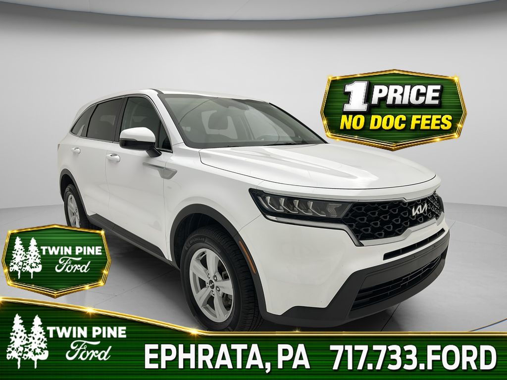 2022 Kia Sorento