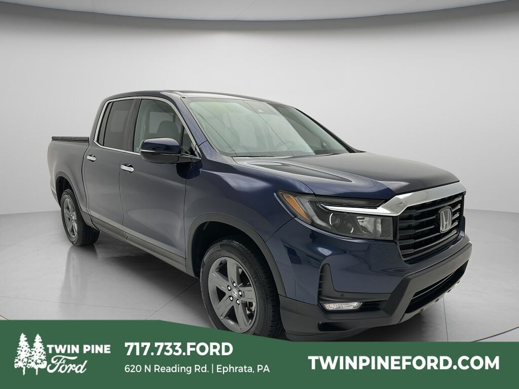 Used 2023 Honda Ridgeline RTL-E Truck