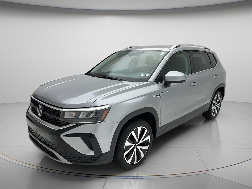 Used 2023 Volkswagen Taos 1.5T SE SUV