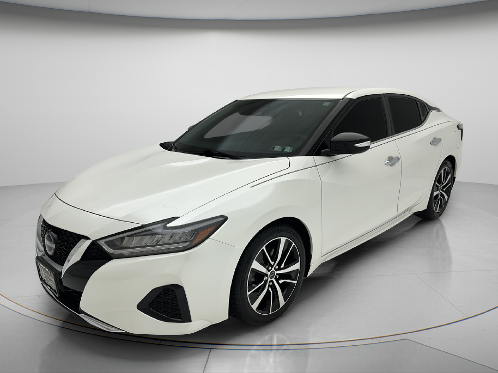 Used 2023 Nissan Maxima SV Sedan