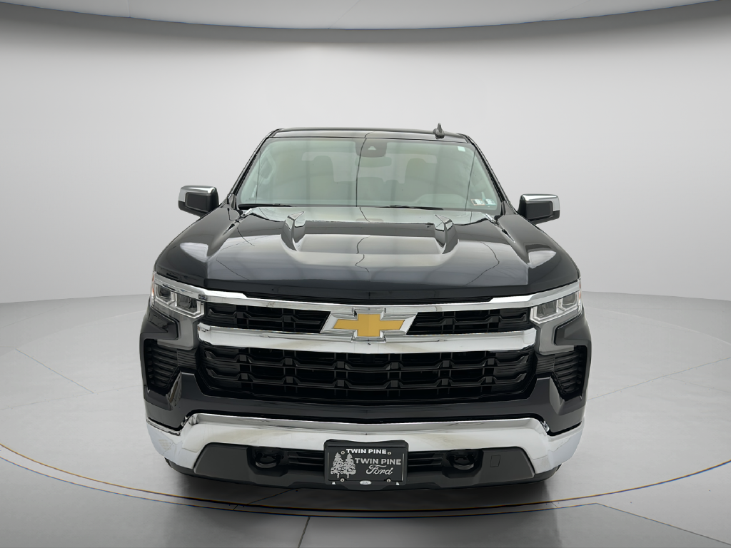 Used 2024 Chevrolet Silverado 1500 LT Truck