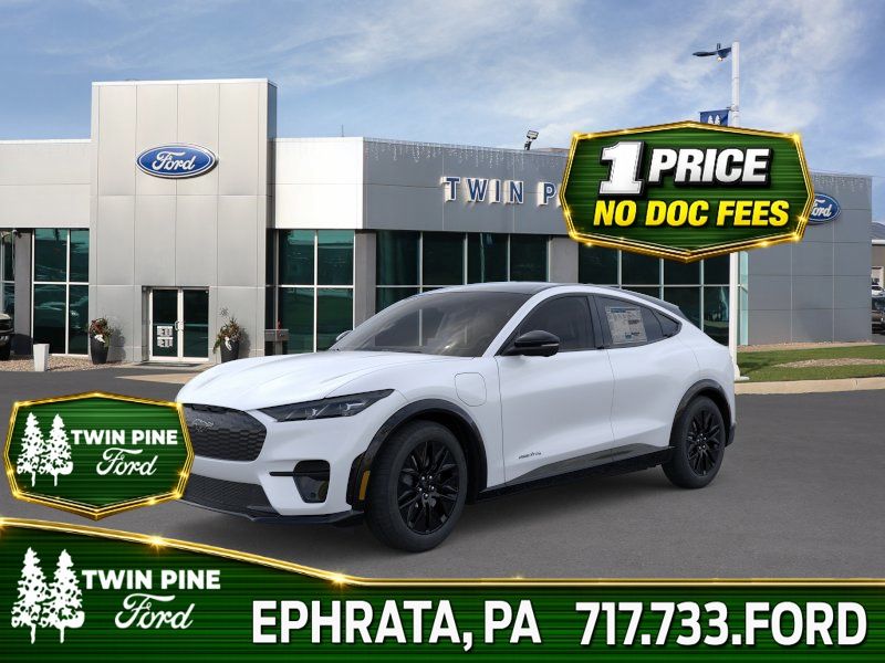 2026 Ford Mustang Mach-E SUV 