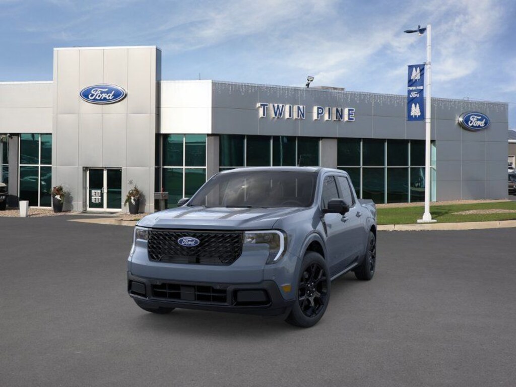 New 2026 Ford Maverick Lariat Truck