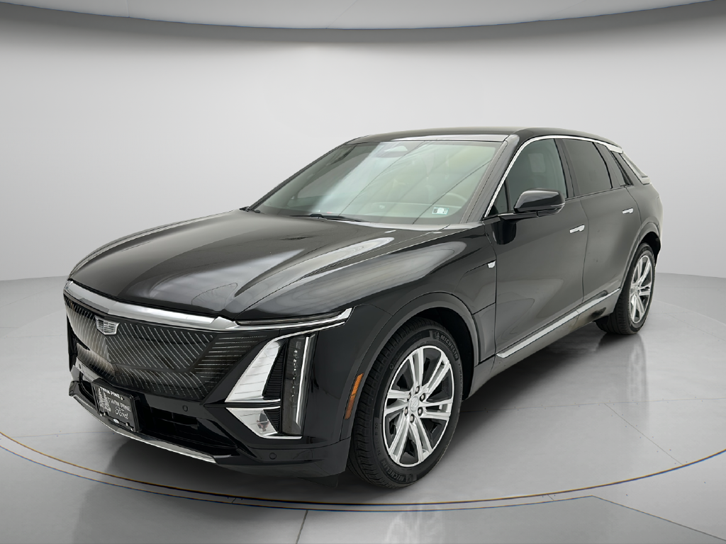 Used 2024 Cadillac Lyriq Tech SUV