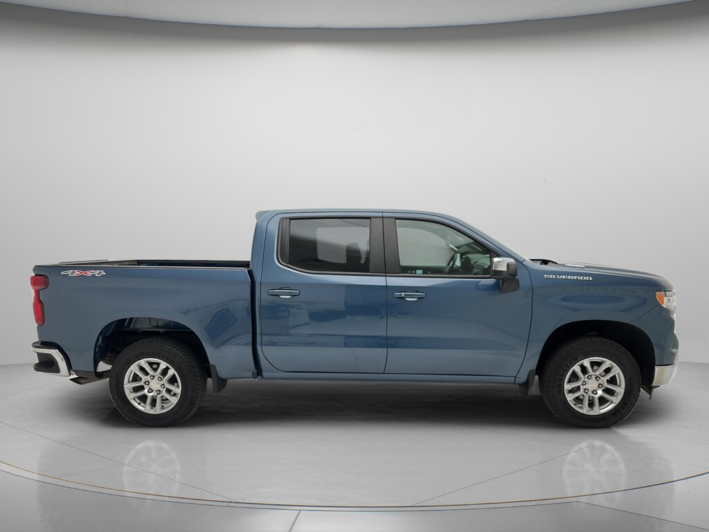 Used 2024 Chevrolet Silverado 1500 LT Truck