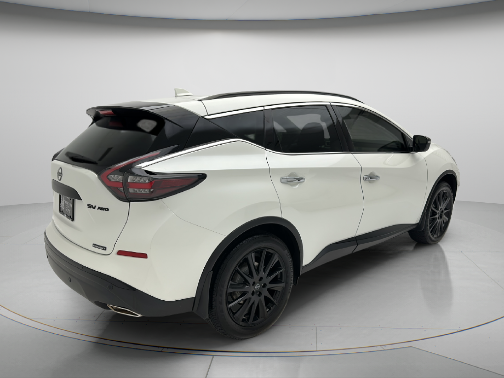 Used 2023 Nissan Murano SV SUV