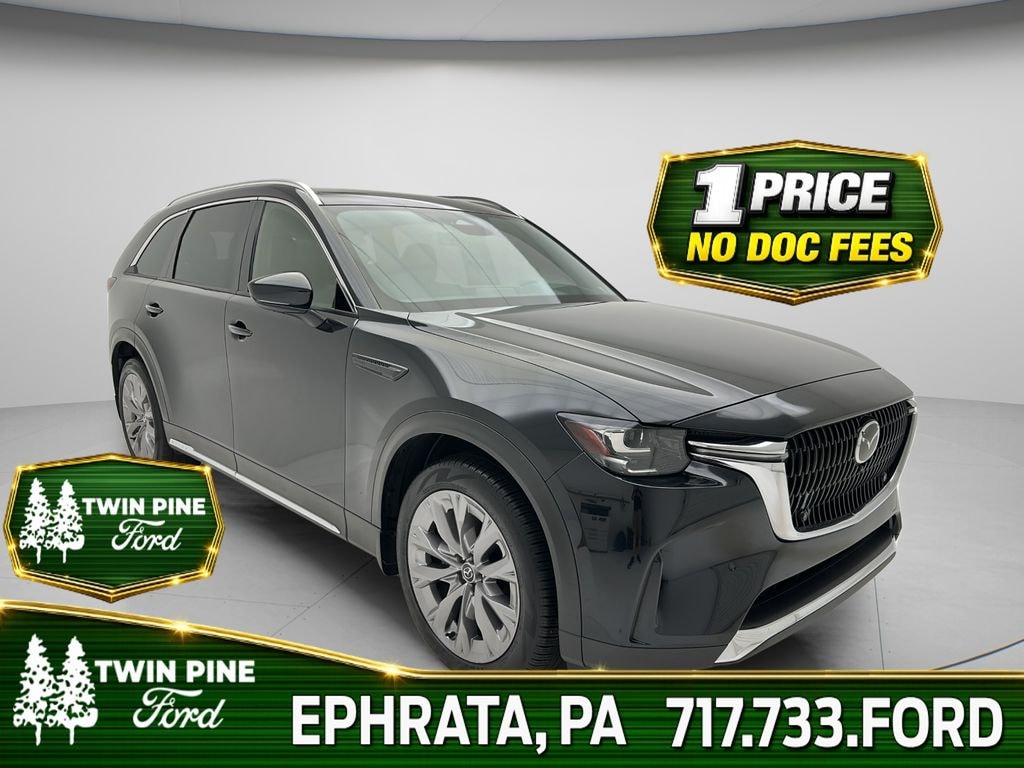 Used 2024 Mazda CX-90 3.3 Turbo Premium Plus SUV