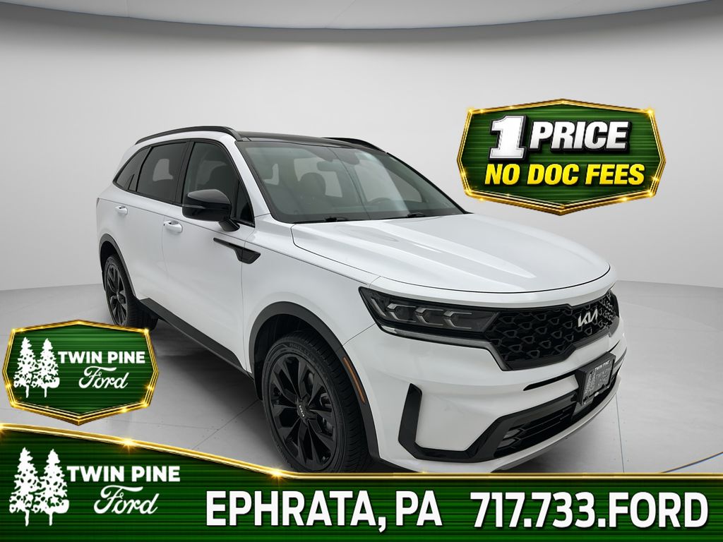 2023 Kia Sorento