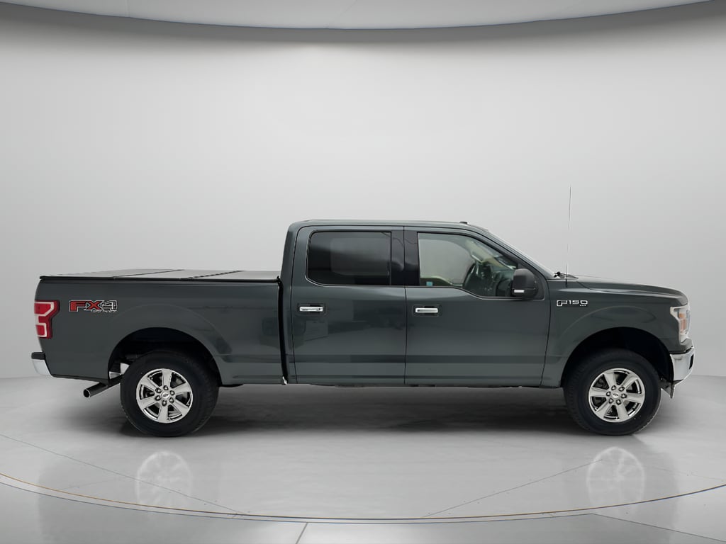 Used 2018 Ford F-150 XLT Truck