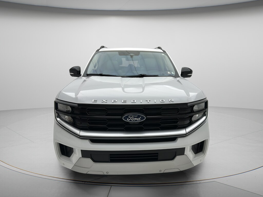Used 2025 Ford Expedition Platinum SUV
