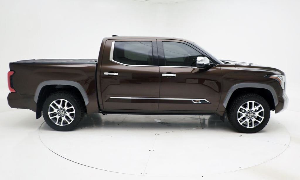 Used 2023 Toyota Tundra Hybrid 1794 Edition Truck